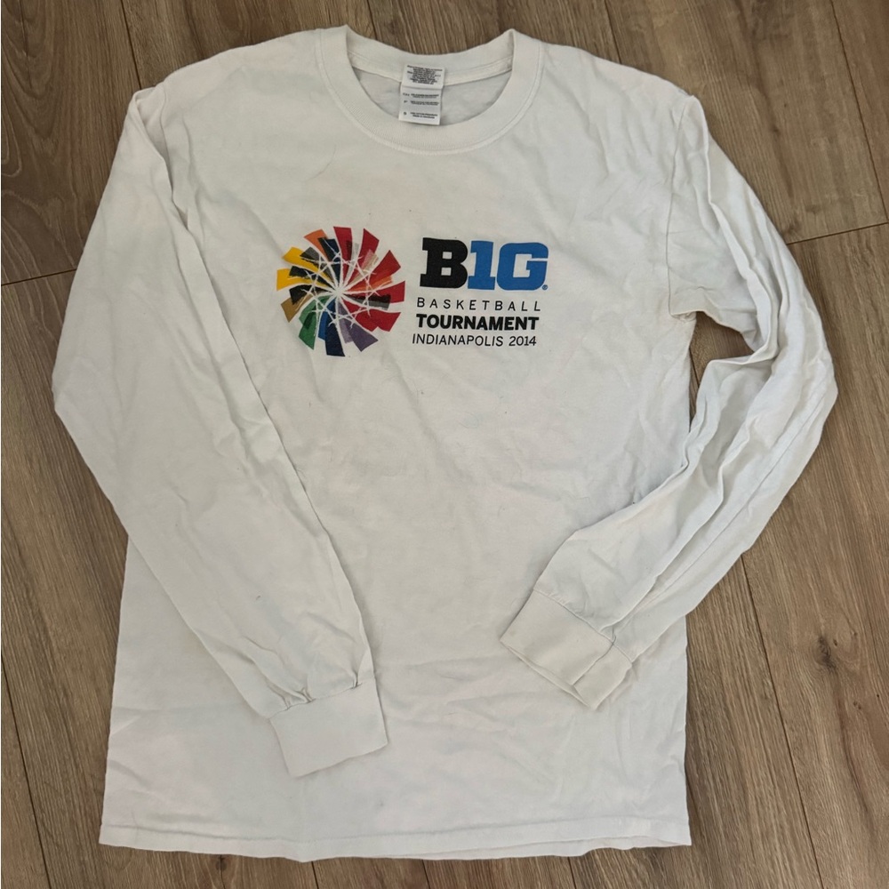 Big 10 Championship Shirt